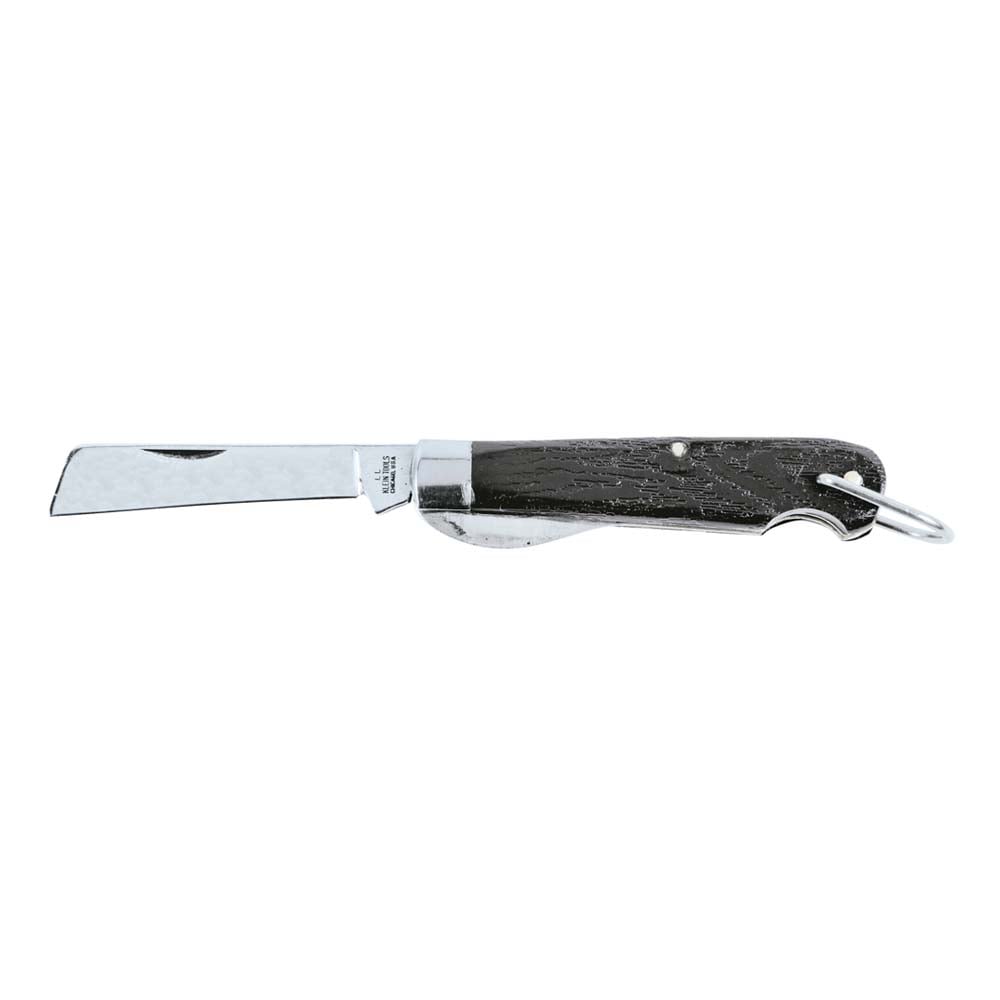 1550-11 1-Blade Compact Lightweight Pocket Knife, Carbon Steel Coping Blade, 2-1/4 in L Blade, Liner Lock Opening