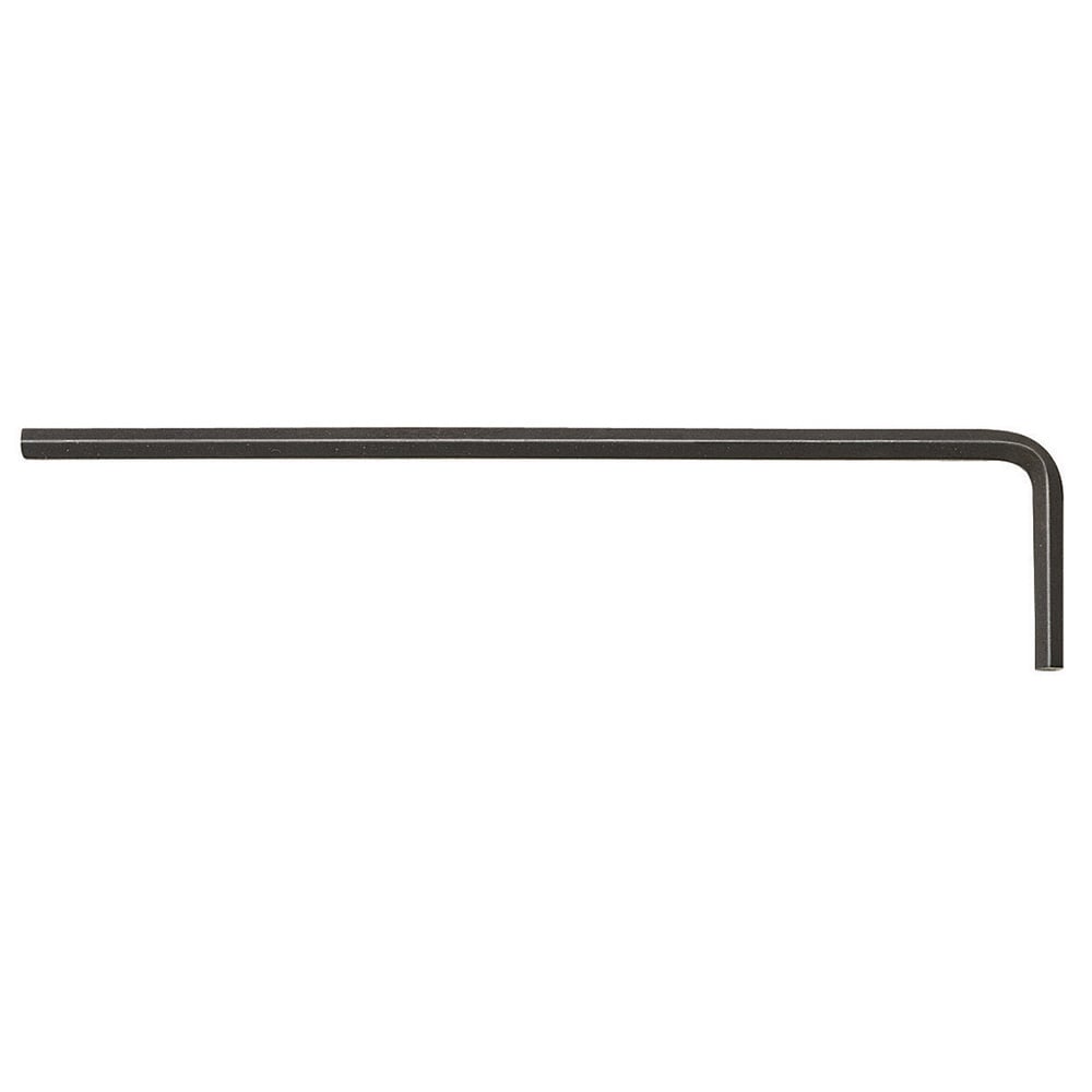 LL10 Hex Key, 5/32 in Hex, L-Handle Handle, Alloy Steel