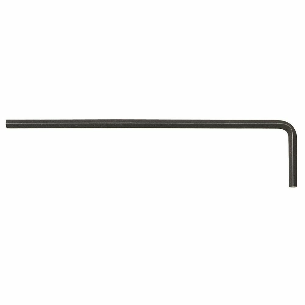 LL4 Hex Key, 1/16 in Hex, L-Handle Handle, Alloy Steel