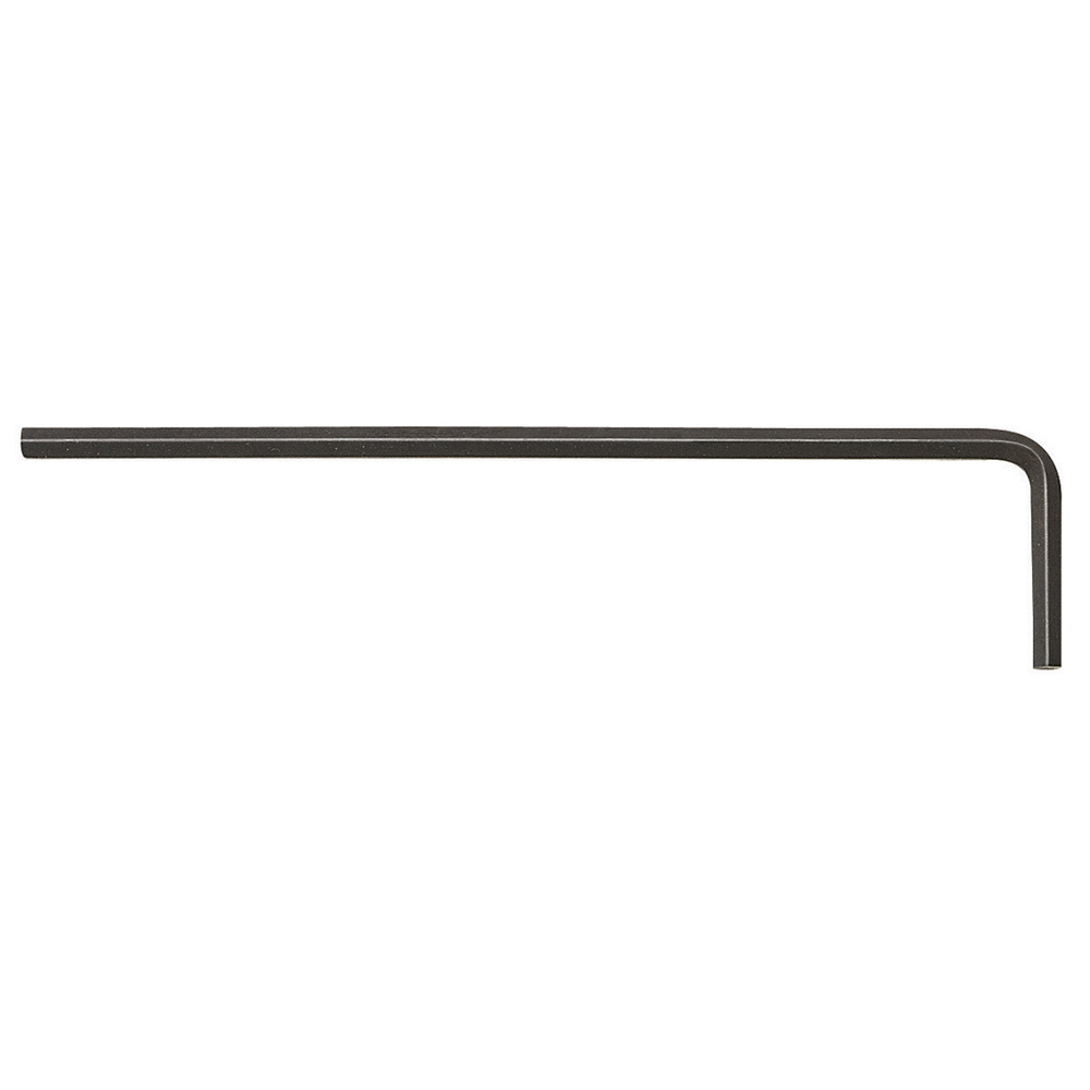 LL8 Hex Key, 1/8 in Hex, L-Handle Handle, Steel
