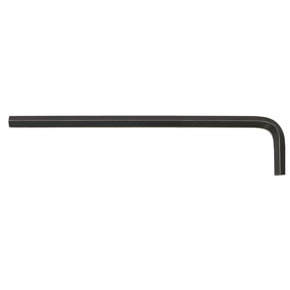 LLM4 Hex Key, 4 mm Hex, L-Handle Handle, Alloy Steel