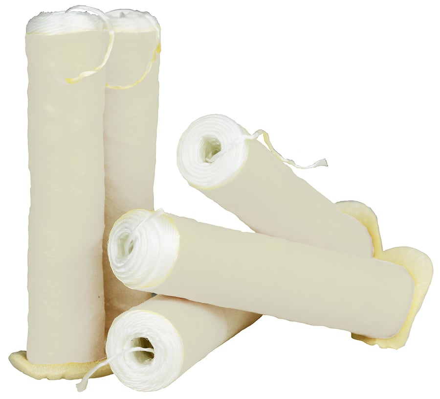 LP100450 Packaging Line, 17 lb Tensile Strength, 450 ft L, Nylon
