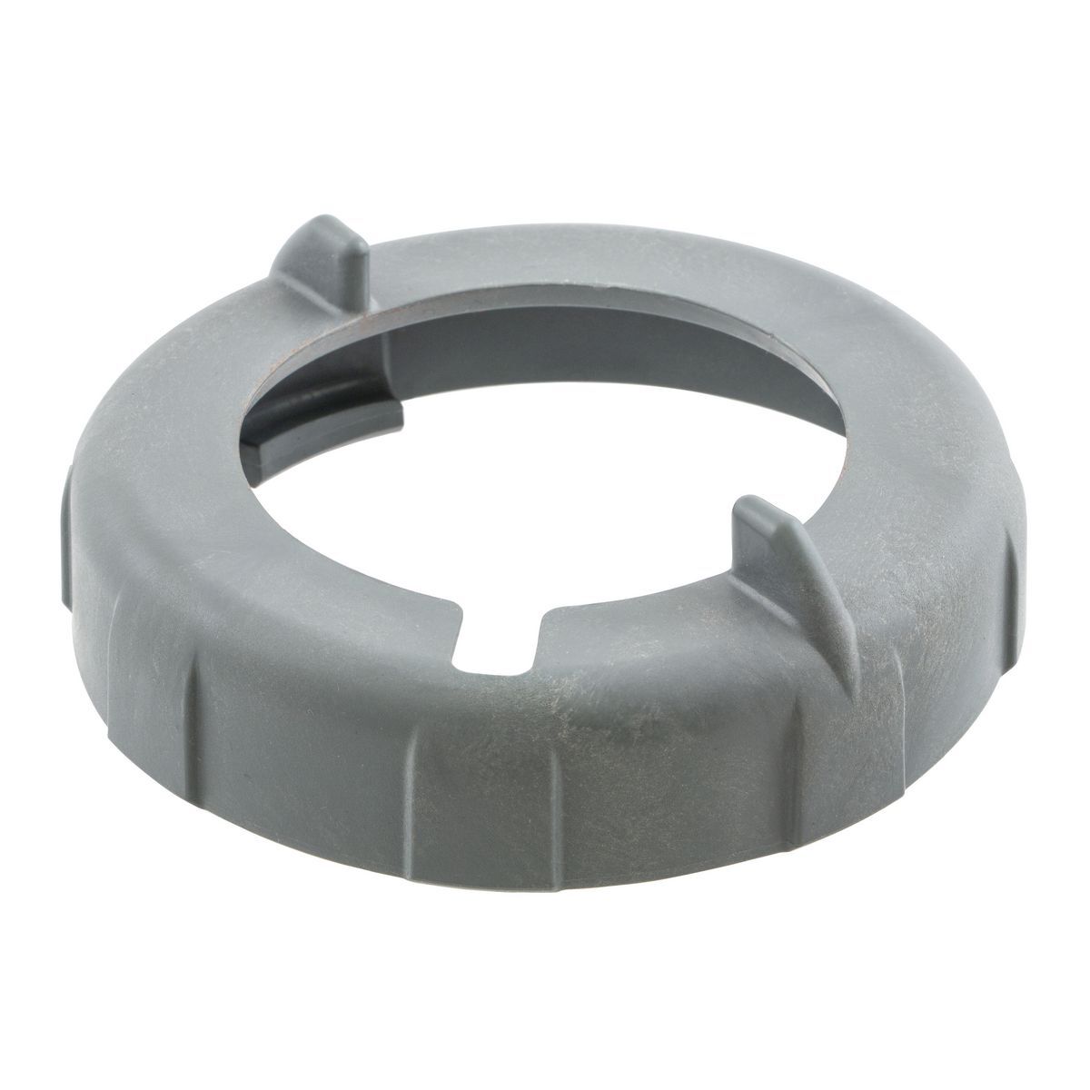 LR320 Replacement Locking Ring, For Use With 16 and 20 A, 3-Wire Plugs, Connectors and Inlets and IEC Devices, 600 V AC rms Max Working Voltage, Composite, Gray