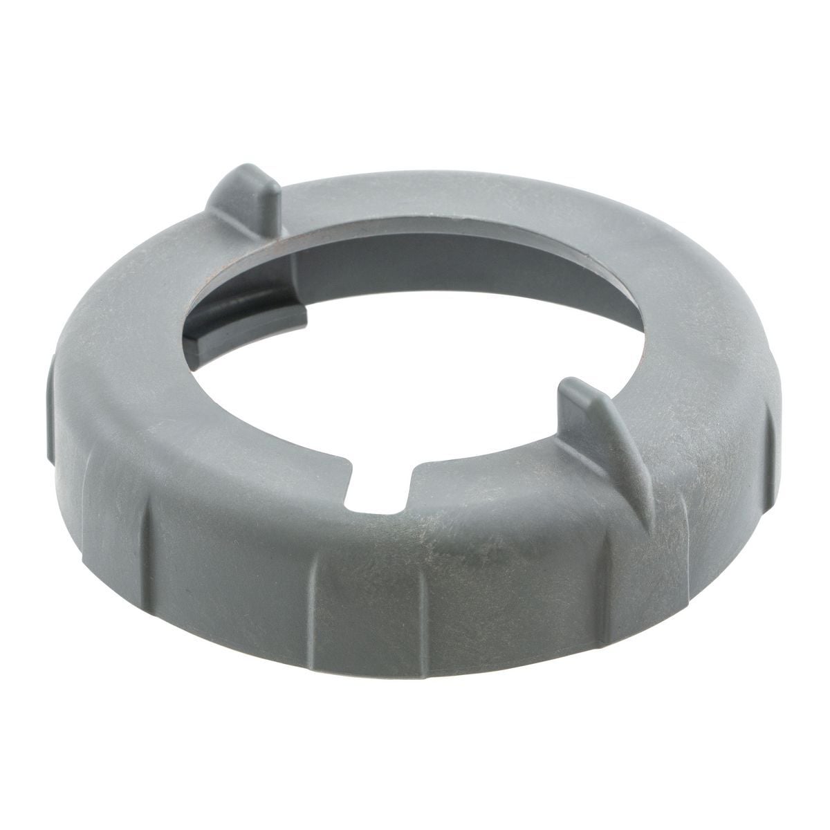 LR3430 Watertight Replacement Locking Ring, For Use With 30 and 32 A, 3 and 4 Wire Plugs, Connectors and Inlets and IEC Devices, 600 V AC rms Max Working Voltage, Screw Terminal, Composite, Gray