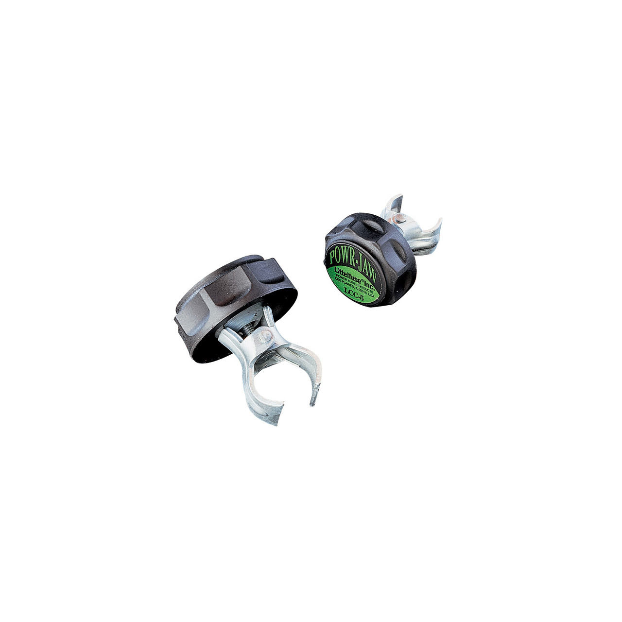 LRUJ13 Powr-Gard Fuse Reducer, 600 V AC, 30 A, Class: J, Copper Alloy