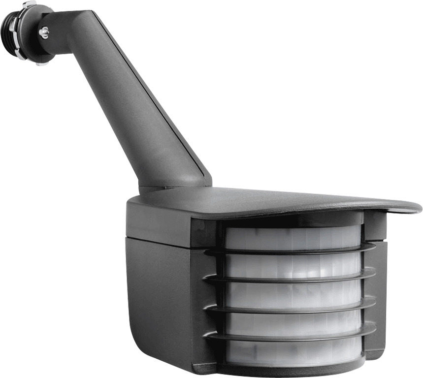 LS300 Non-Fixture Luminator Sensor, 120 V AC, Infrared LED Sensor, 110 deg Viewing, Fastened Mount