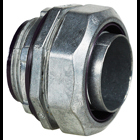 Straight Insulated, 3-1/2 in. Size, Threaded connection, Die Cast Zinc material