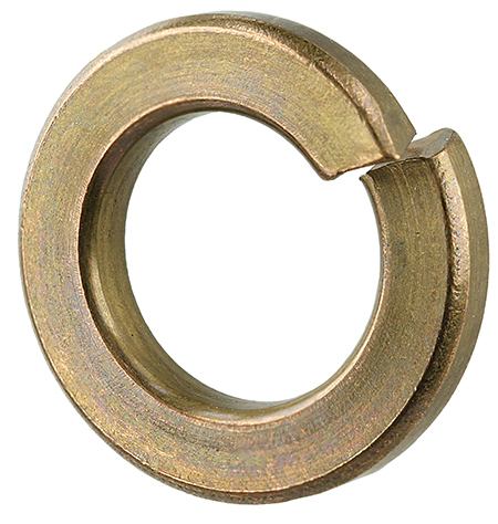 LWBZ58 Lock Washer, Silicon Bronze