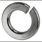 Lock Washer, Stainless Steel material, fits bolt size 3/8 in.