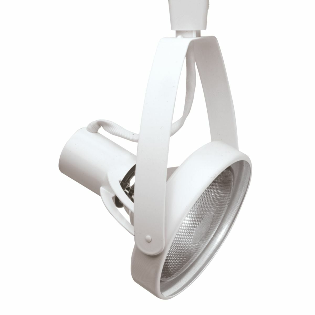LZR1338P Lazer Power-Trac Front Loading Gimbal Lampholder, 120 V, 10-7/8 in Max Extension