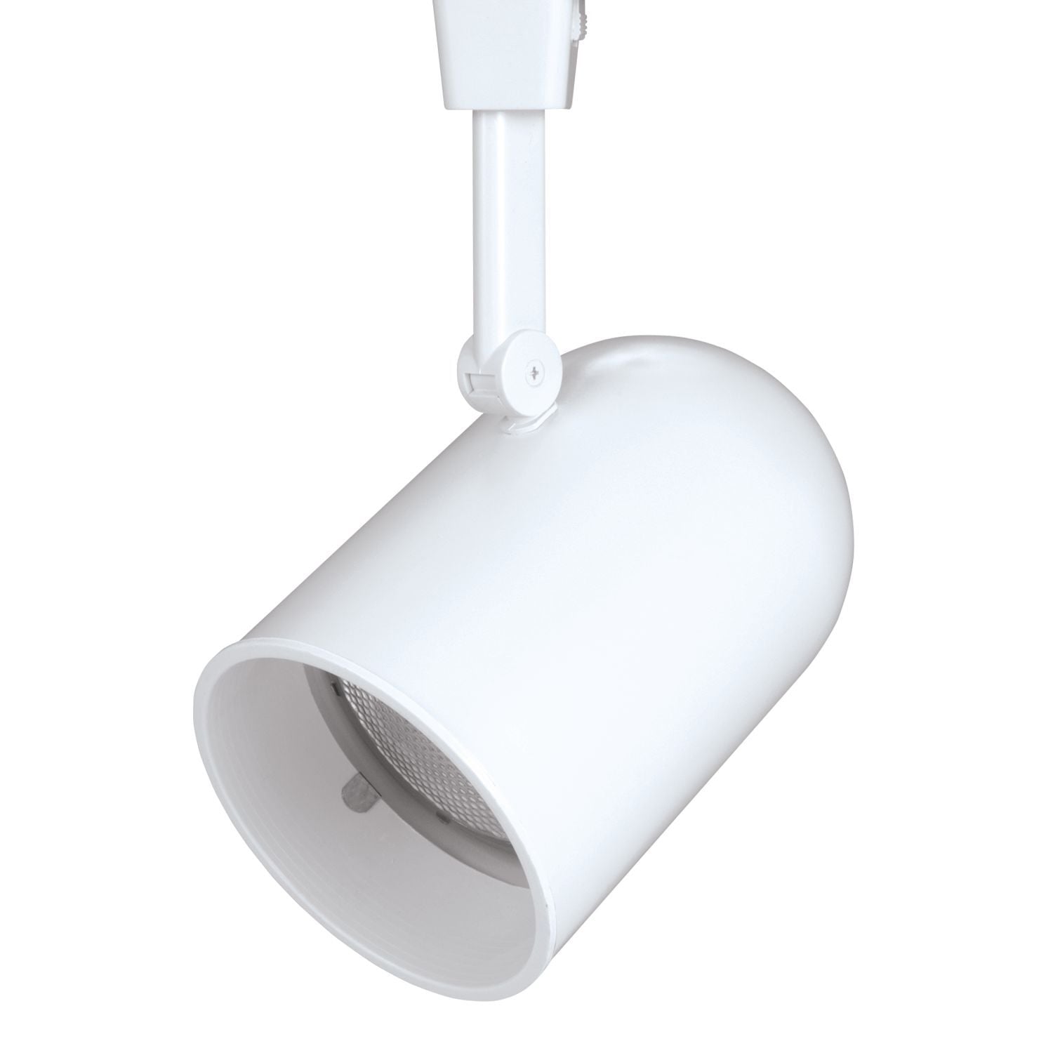 LZR302MB Halo Power-Trac Large Round Back Cylinder Lampholder, Incandescent Lamp, 120 V, 10 in Max Extension