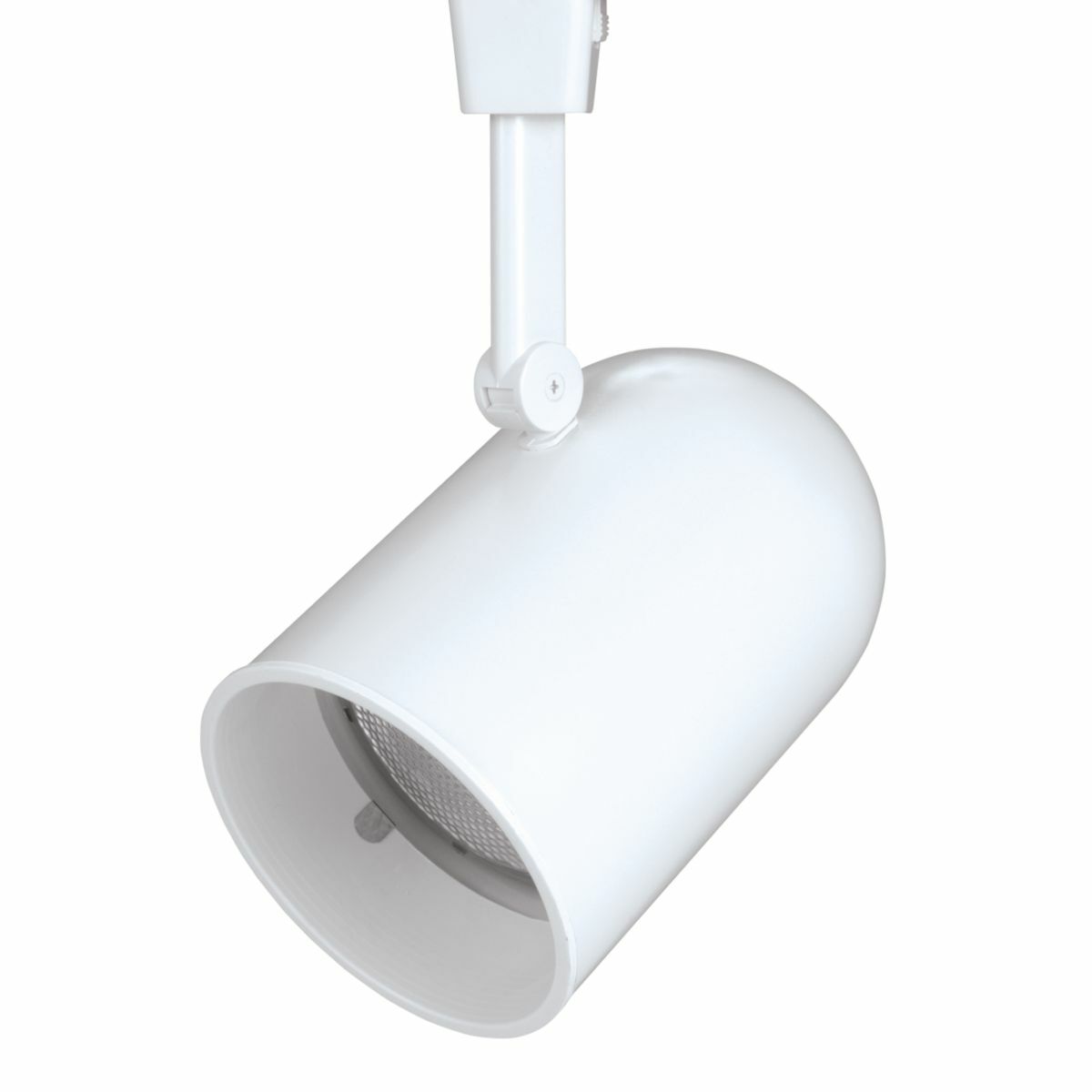 LZR302P Halo Power-Trac Large Round Back Cylinder Lampholder, Incandescent Lamp, 120 V, 10 in Max Extension