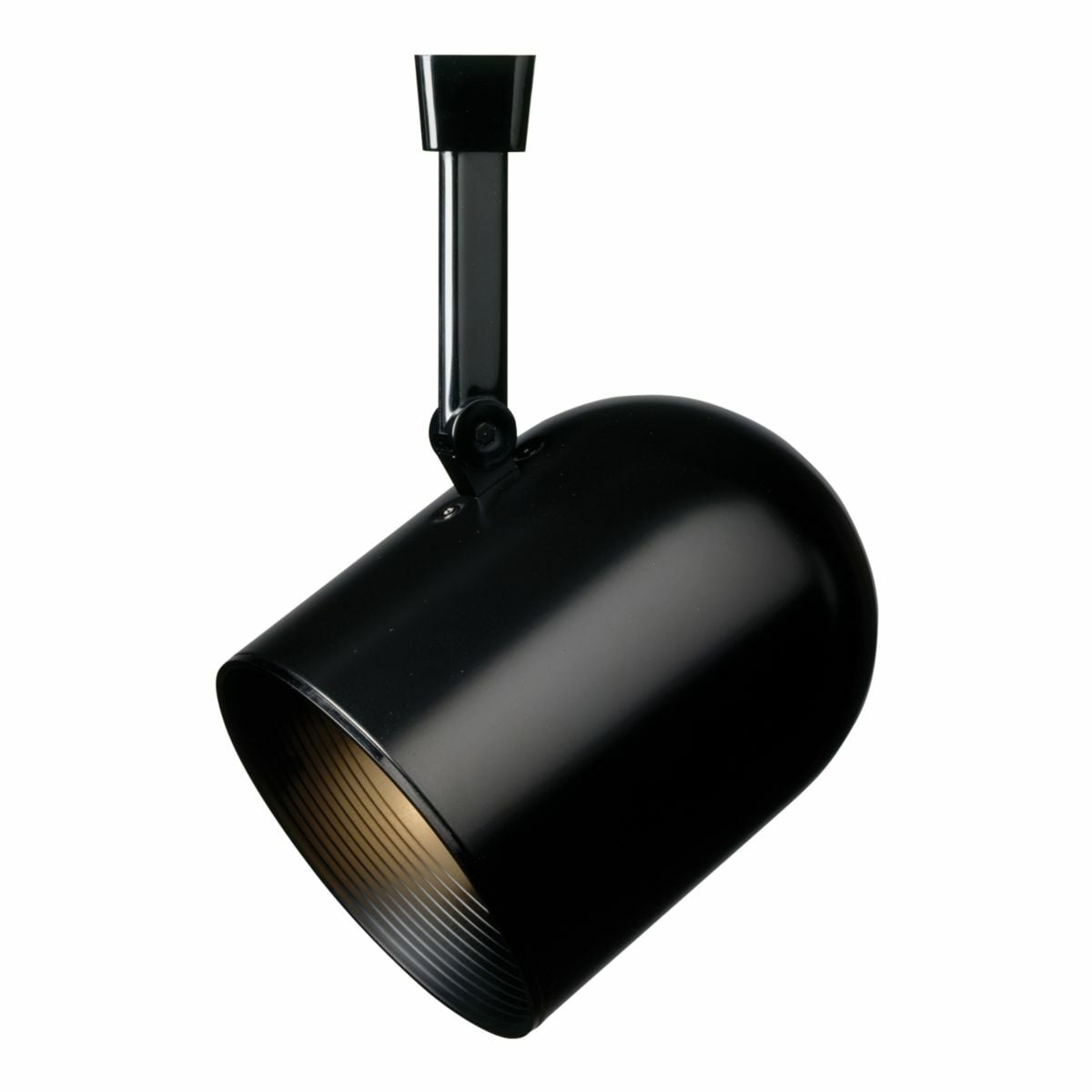 LZR303MB Halo Power-Trac Large Round Back Cylinder Lampholder, Incandescent Lamp, 120 V, 11-3/16 in Max Extension
