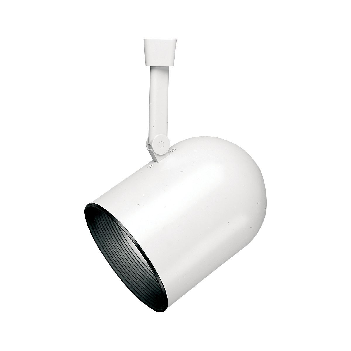 LZR303P Lazer Power-Trac Large Round Back Cylinder Lampholder, 120 V, 11-3/16 in Max Extension