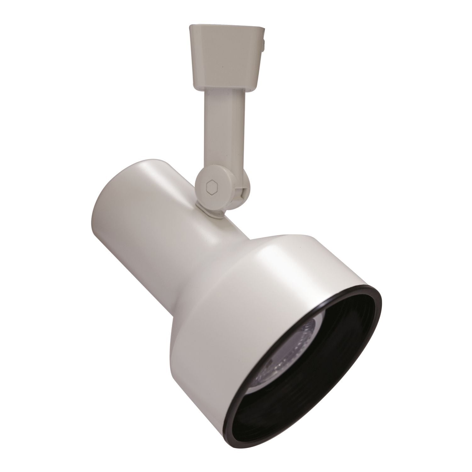 LZR304MB Halo Power-Trac Cylinder Small Step Lampholder, Incandescent Lamp, 120 V AC, 8-1/4 in Max Extension