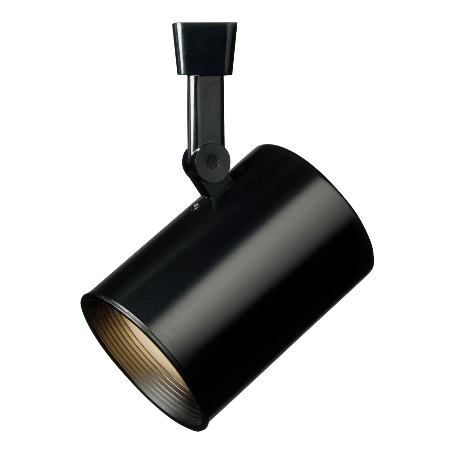 LZR307MB Halo LZR307 Flatback Cylinder Lampholder, 60 W Lamp, 120 V AC