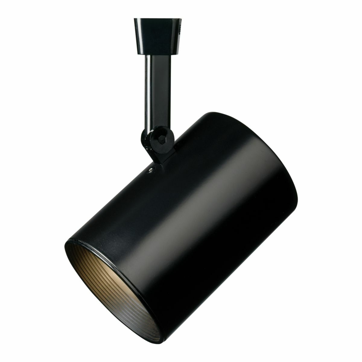 LZR308MB Halo Power-Trac Flatback Cylinder Lampholder, Incandescent Lamp, 120 V AC, 10-1/4 in Max Extension