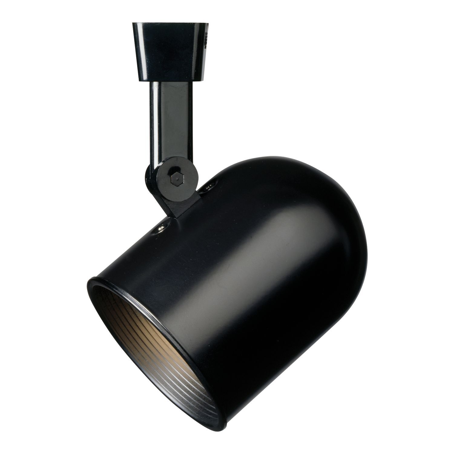 LZR403MB Halo Power-Trac Glass Bell Low Voltage Lampholder, 50 W Lamp, 12 V DC, 0.45 A