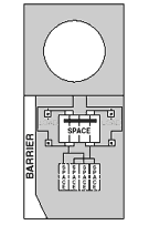 M282EB1 200 Amp, Surface, Metered, 14x28