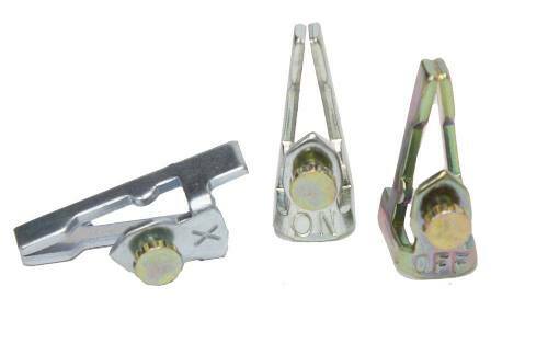156T1948A ON/OFF Time Switch Tripper, For Use With T170, P171, T1400 and T1800 Series Mechanical Time Switch, Metal