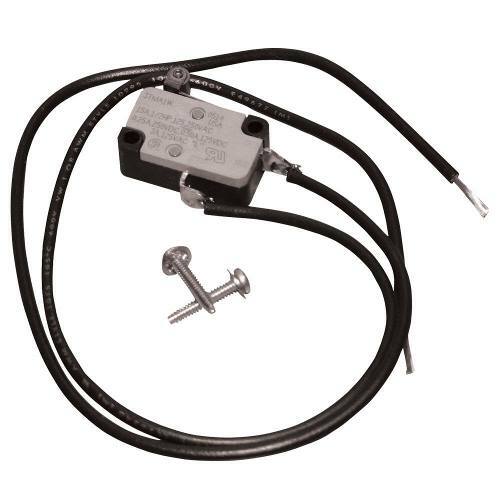 156T4042A Heater Control/Fireman Switch Kit, 250 V AC, 10 A, 60 Hz, For Use With Pool/Spa Heater and Filter Pump