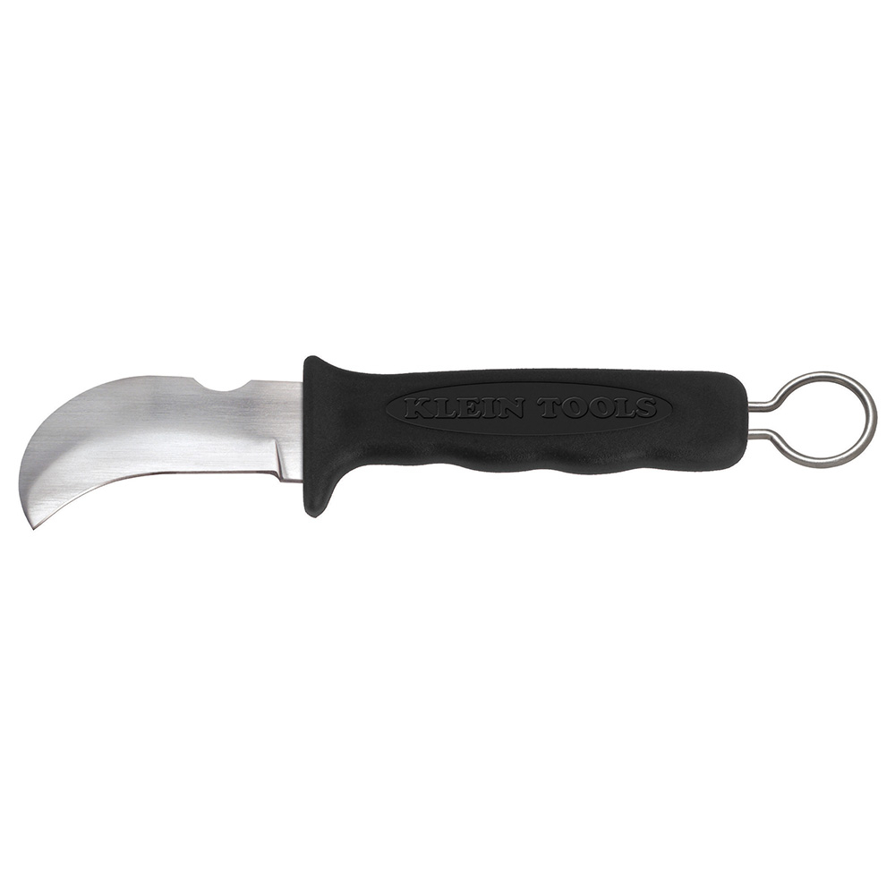 1570-3 Cable Skinning Hook Blade With Notch, Tempered Steel Blade, 1 Blades Included, 8 in OAL