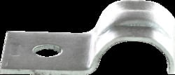 Service Entrance One Hole Strap, Fits UF Cable, Type SEU, Pre-Galvanized