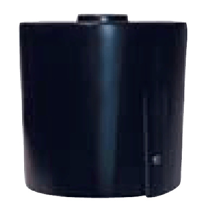 MMCAP2B Non-Fixture Mighty Post Cap and Box, For Use With 2 to 2 3/8 in Pipe, Die Cast Aluminum, Black