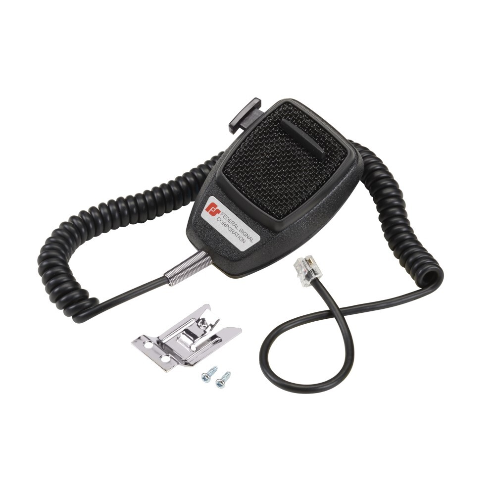 MNC-1 SelecTone Handheld Noise Cancelling Microphone