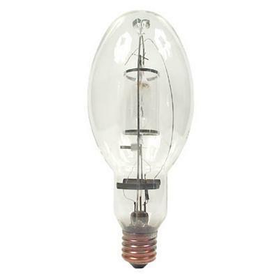 MPR400/VBU/HO/O High Intensity DischarGE Lamps Metal Halide Lamp, 400 W, EX39 HID Lamp, ED37 Shape, 40000 Lumens