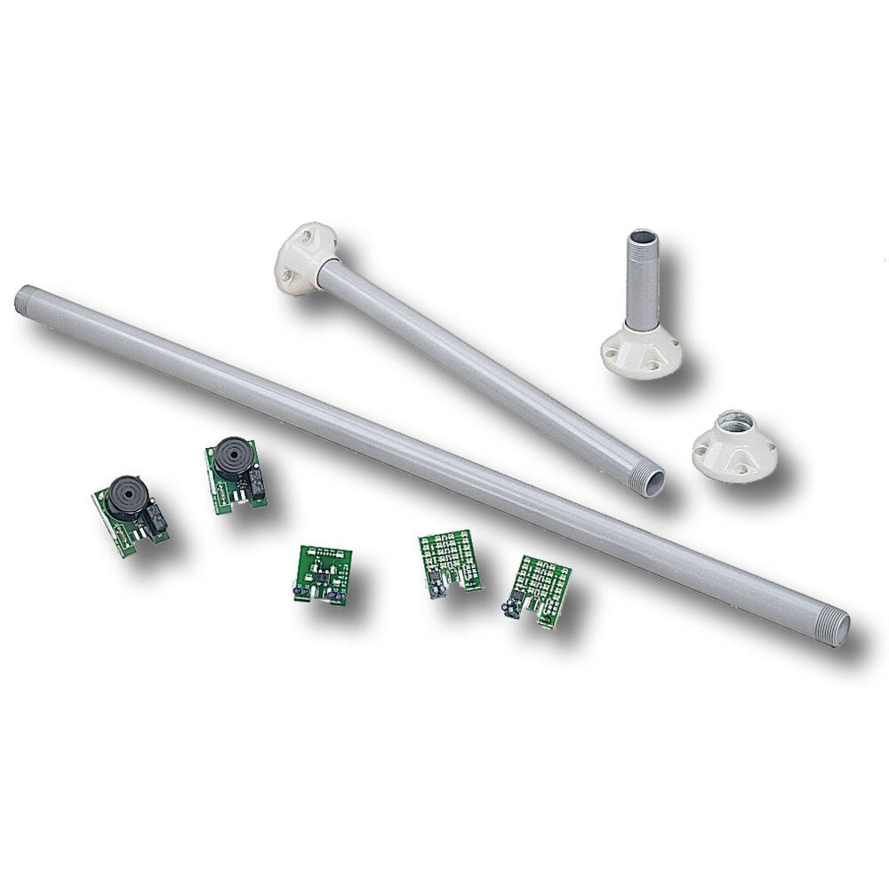 MSLED-B Plug-In Replacement Lamp, Wedge LED Lamp, ARRA Compliant|BAA Compliant|UL Listed