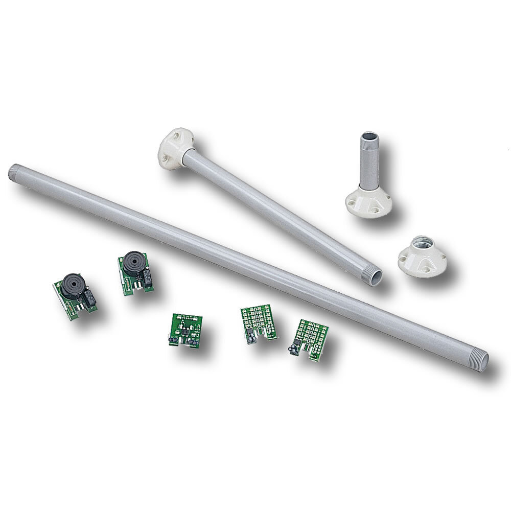 MSLED-G Plug-In Replacement Lamp, Wedge LED Lamp, ARRA Compliant|BAA Compliant|UL Listed