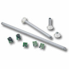 Pipe Extension, 4 Inch - Optional accessory for MicroStat and UniStat status indicators.