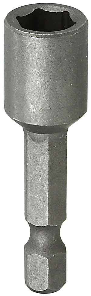 MT10 Magnetic Hex Tool, 5/16 in Point, 1-3/4 in OAL, Steel