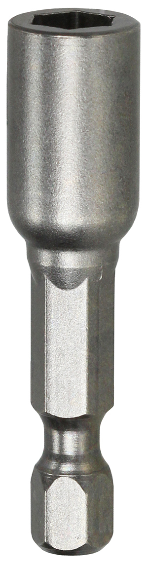 MT8 Magnetic Hex Tool, 1/4 in Point, 1-3/4 in OAL, Steel