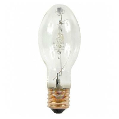 MVR175/VBU/MEDPA High Intensity DischarGE Lamps Metal Halide Lamp, 175 W, E26 HID Lamp, BD17 Shape, 17500 Lumens