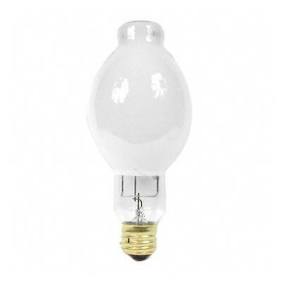 MVR350CVBUXHOPAE Extra High Output HID Metal Halide Lamp, 350 W, E39 HID Lamp, ED37 Shape, 34500 Lumens Initial/25000 Lumens Mean