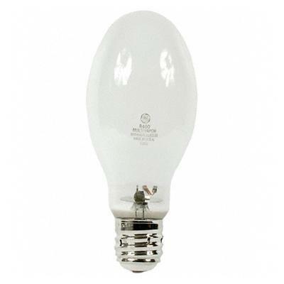 MVR400/C/U/ED28 High Intensity Discharge Compact Metal Halide Lamp, 400 W, E39 HID Lamp, ED28 Shape, 35000 Lumens