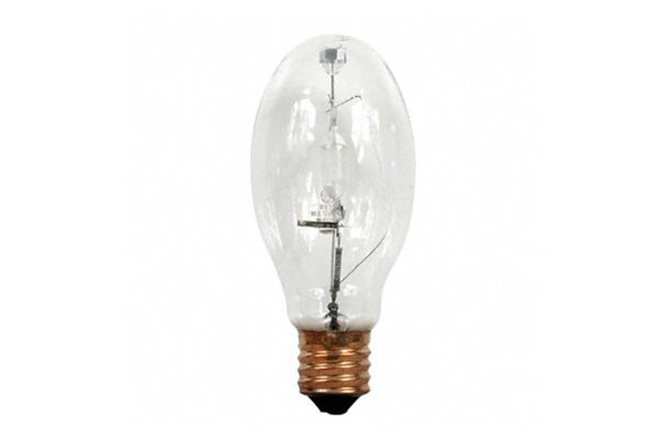 MVR400/VBUED28PA High Intensity DischarGE Lamps Metal Halide Lamp, 400 W, E39 HID Lamp, ED28 Shape, 44000 Lumens