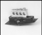 NI60B2 Midwest Neutral Lug Assembly, 14 to 4 AWG, For Use With T1206 Terminal Box and Loadcenter