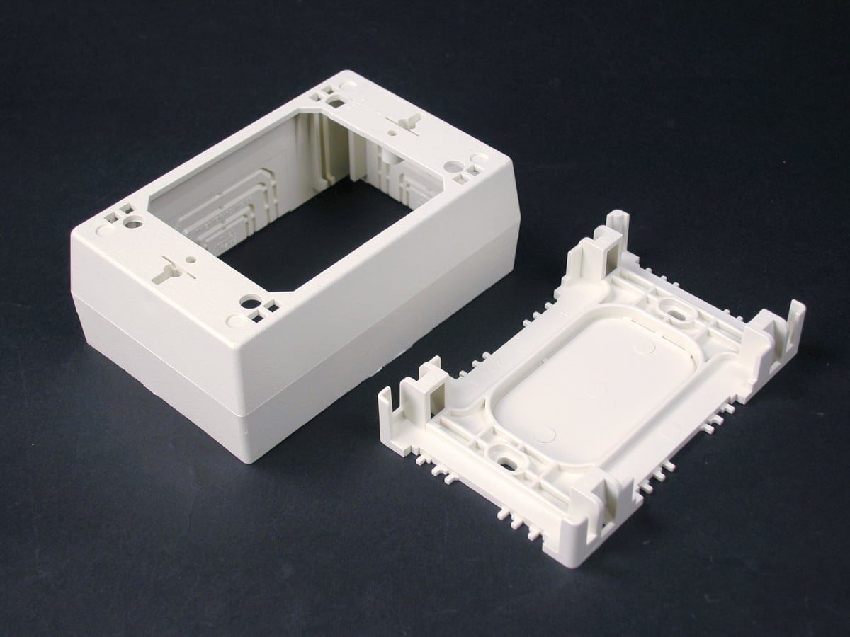 WM 1G 1-3/4D DEVICE BOX