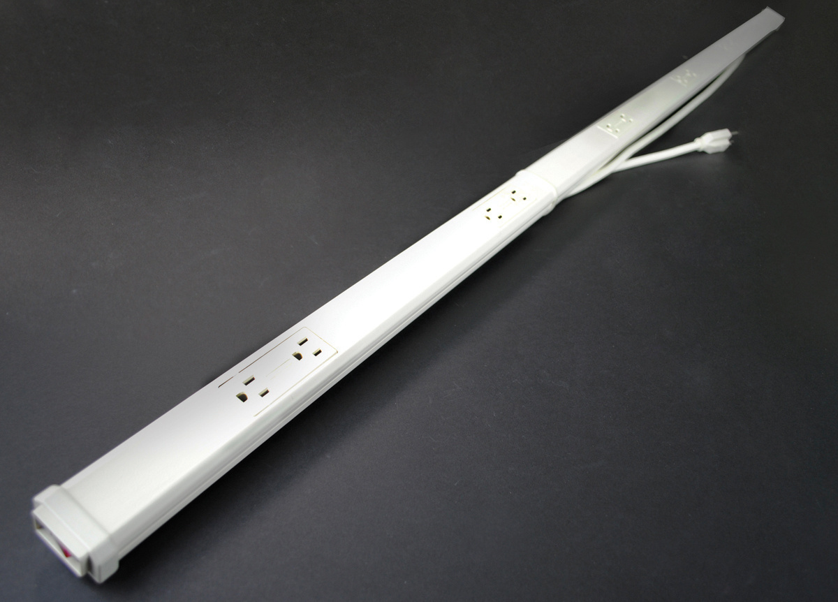 Nm Plgmd CordEnd 6FT NM2000 Ivory