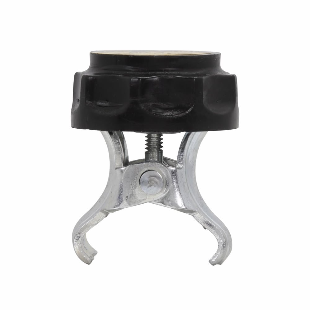 NO.4 Tron Fuse Clip Clamp, 600 V, 35 to 60 A, Phenolic/Steel