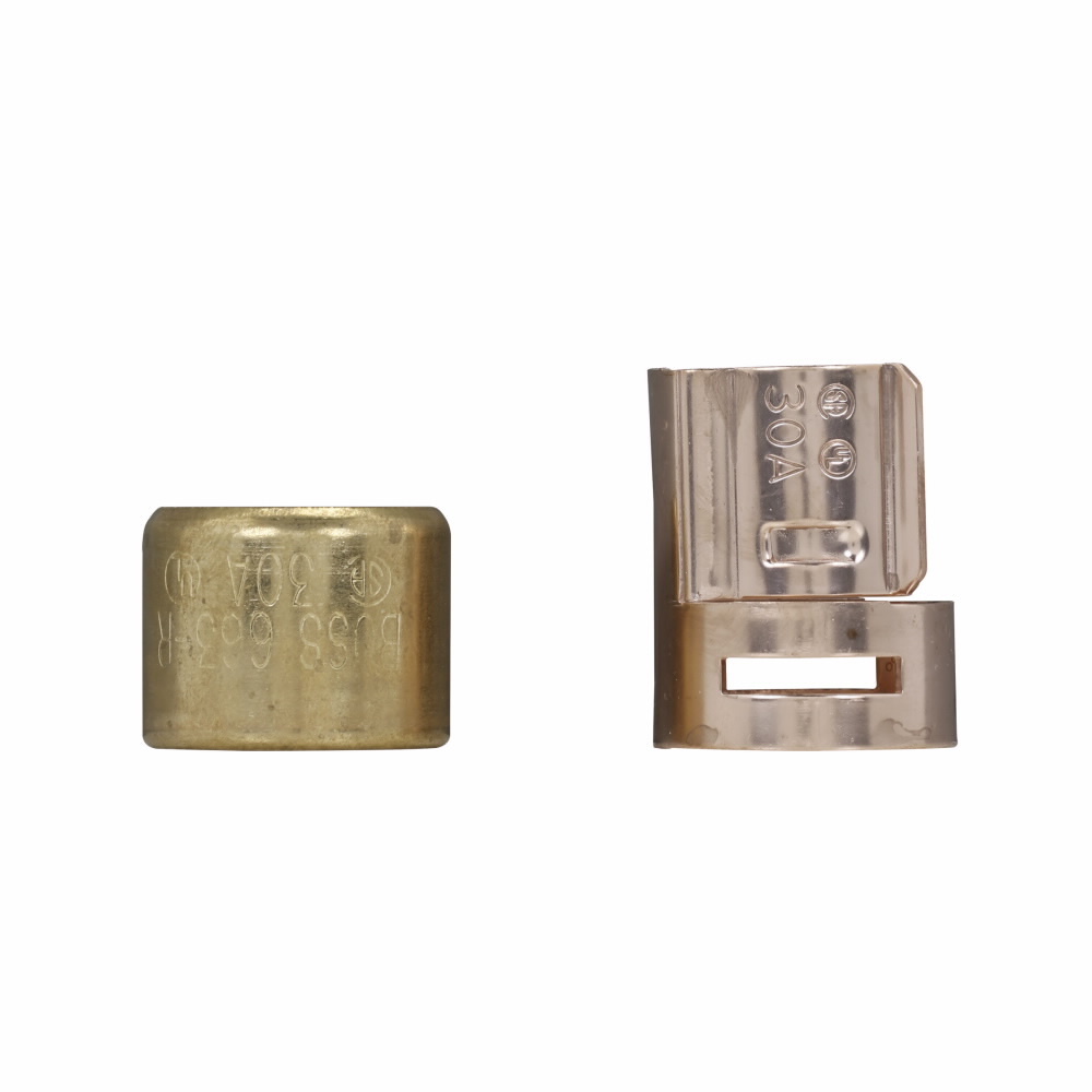 NO.663-R Non-Indicating Rejection Fuse Reducer, 600 V, 60 A, Class: R, 30 A Fuse