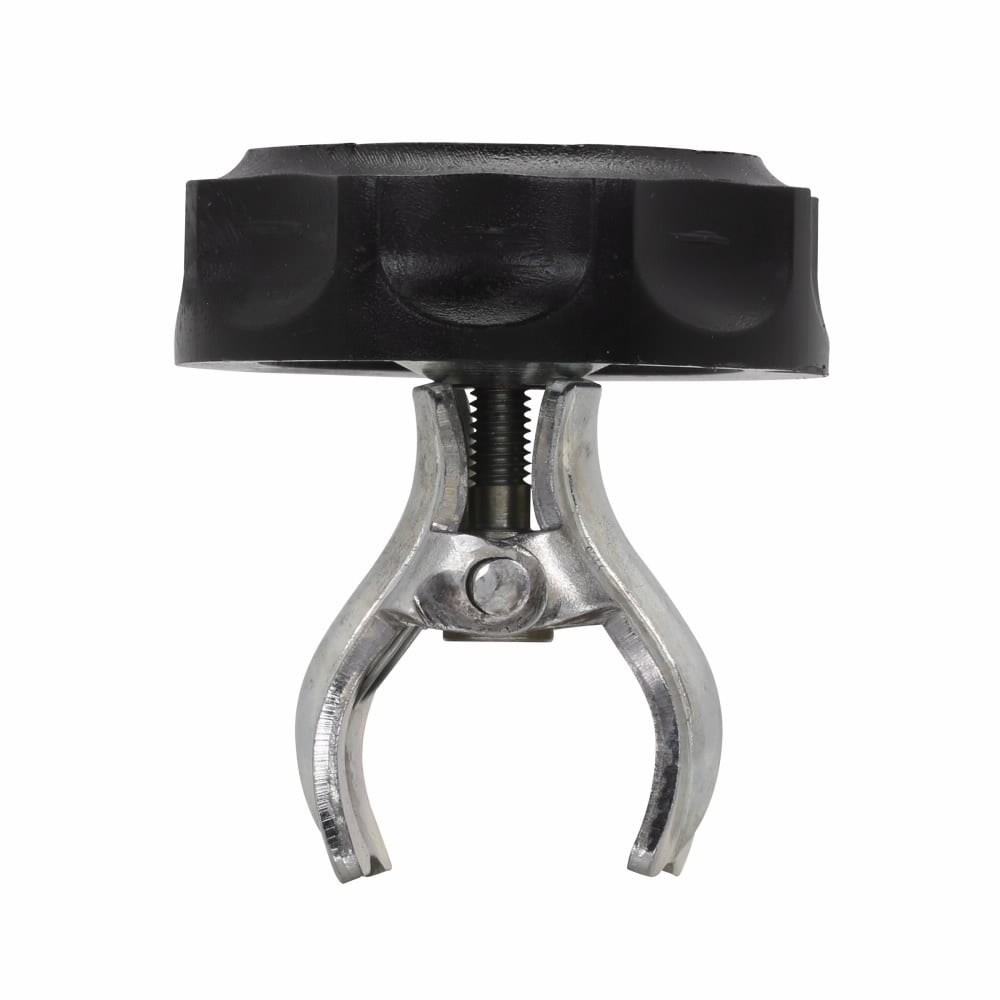 NO.7 Tron Fuse Clip Clamp, 250/600 V, 225 to 400 A, Phenolic/Steel