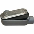 O Series/Duraloy 5 Series - Aluminum Conduit Body With Cover And Gasket- LL Type - Hub Size 2 Inch - Volume 70.0 Cubic Inches