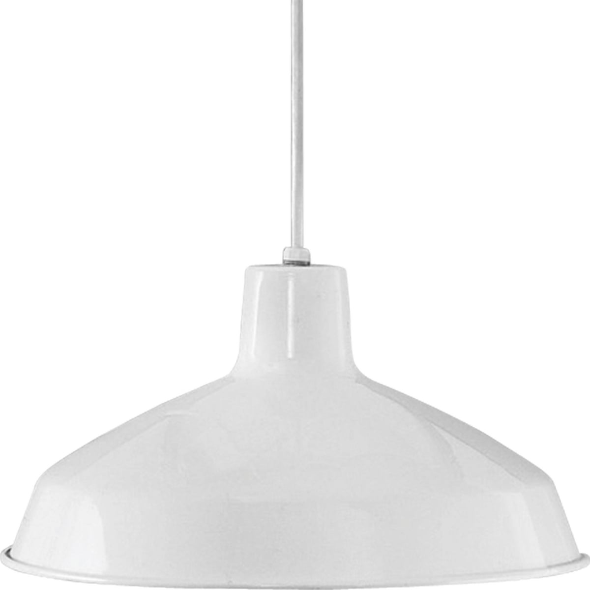 P5094-30 Pendant Light, (1) A19 Lamp, 120 V AC