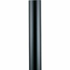 Surround your home with decorative posts to add style and security for years to come. 3 in posts fit Progress Lighting decorative lanterns. Post can be cut to desired length. This aluminum post will make a perfect addition to your home needs. 7' Aluminum Post in a Black finish.