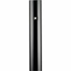 Illuminate your home with this remarkable black finished post. Aluminum post with photocell.
