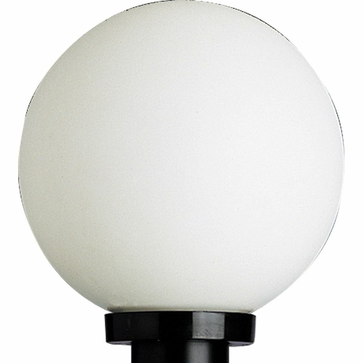 P5478-60 Contemporary/Modern/Transitional Post Lantern, 100 W, E26 Incandescent Lamp, Globe Shape